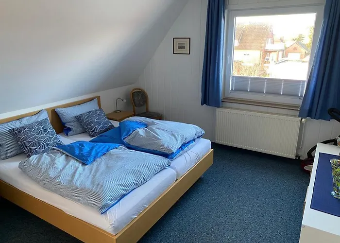 Ferienwohnung Oberdeck Norderney