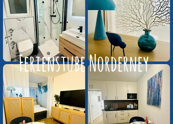 Ferienwohnung Ferienstube Norderney