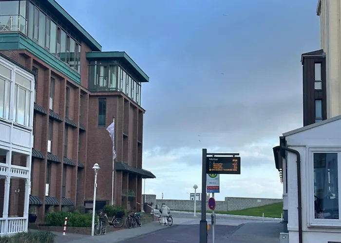 Ferienwohnung Ferienstube Norderney