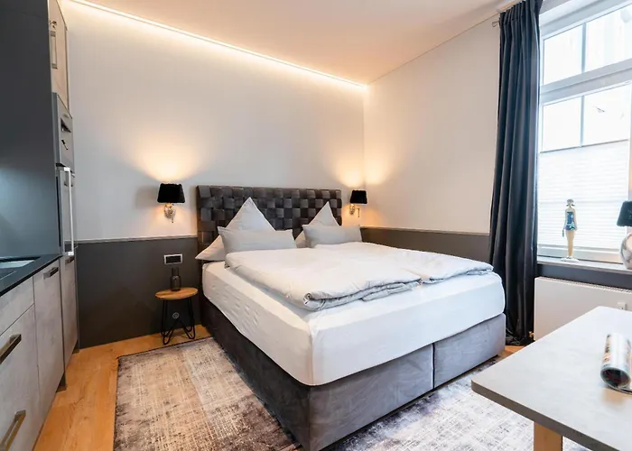 Ferienwohnung Haus Bielefeld Whg 4 Norderney